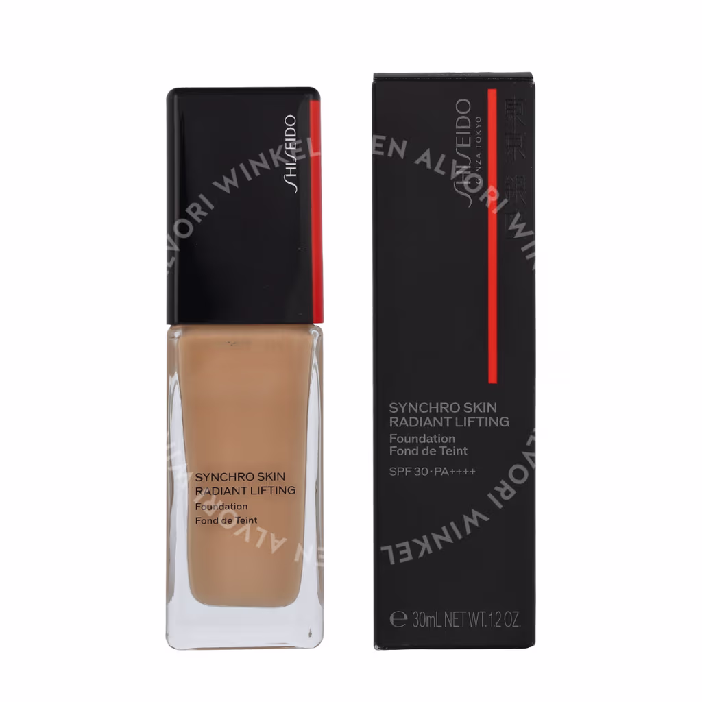 Shiseido Synchro Skin Radiant Lifting Foundation SPF30 30ml #230 Alder - Afbeelding 3