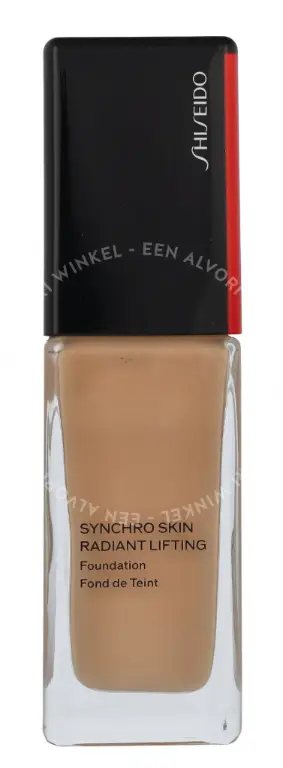 Shiseido Synchro Skin Radiant Lifting Foundation SPF30 30ml #230 Alder - Afbeelding 6