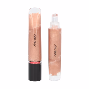 Shiseido Shimmer Gel Gloss 9ml #03 Kurumi Beige