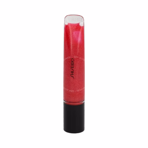 Shiseido Shimmer Gel Gloss 9ml #07 Shin-Ku Red