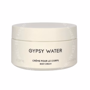 Byredo Gypsy Water Body Cream 200ml