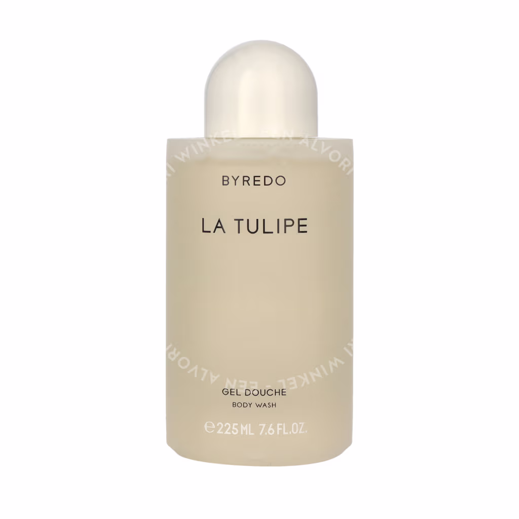 Byredo La Tulipe Body Wash 225ml - Afbeelding 2
