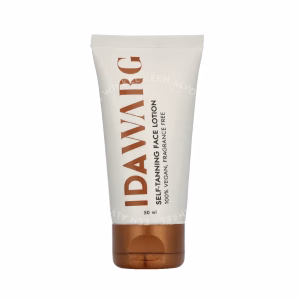 Ida Warg Self-Tanning Face Lotion 50ml