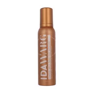 Ida Warg Instant Self-Tanning Mousse Medium Dark 150ml