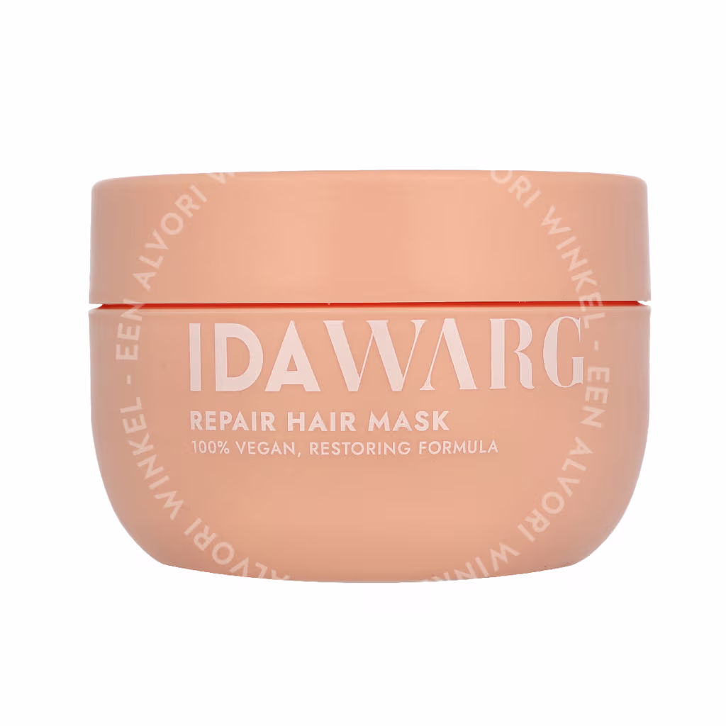 Ida Warg Repair Hair Mask 300ml - Afbeelding 2