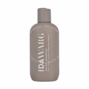 Ida Warg Silver Shampoo 250ml