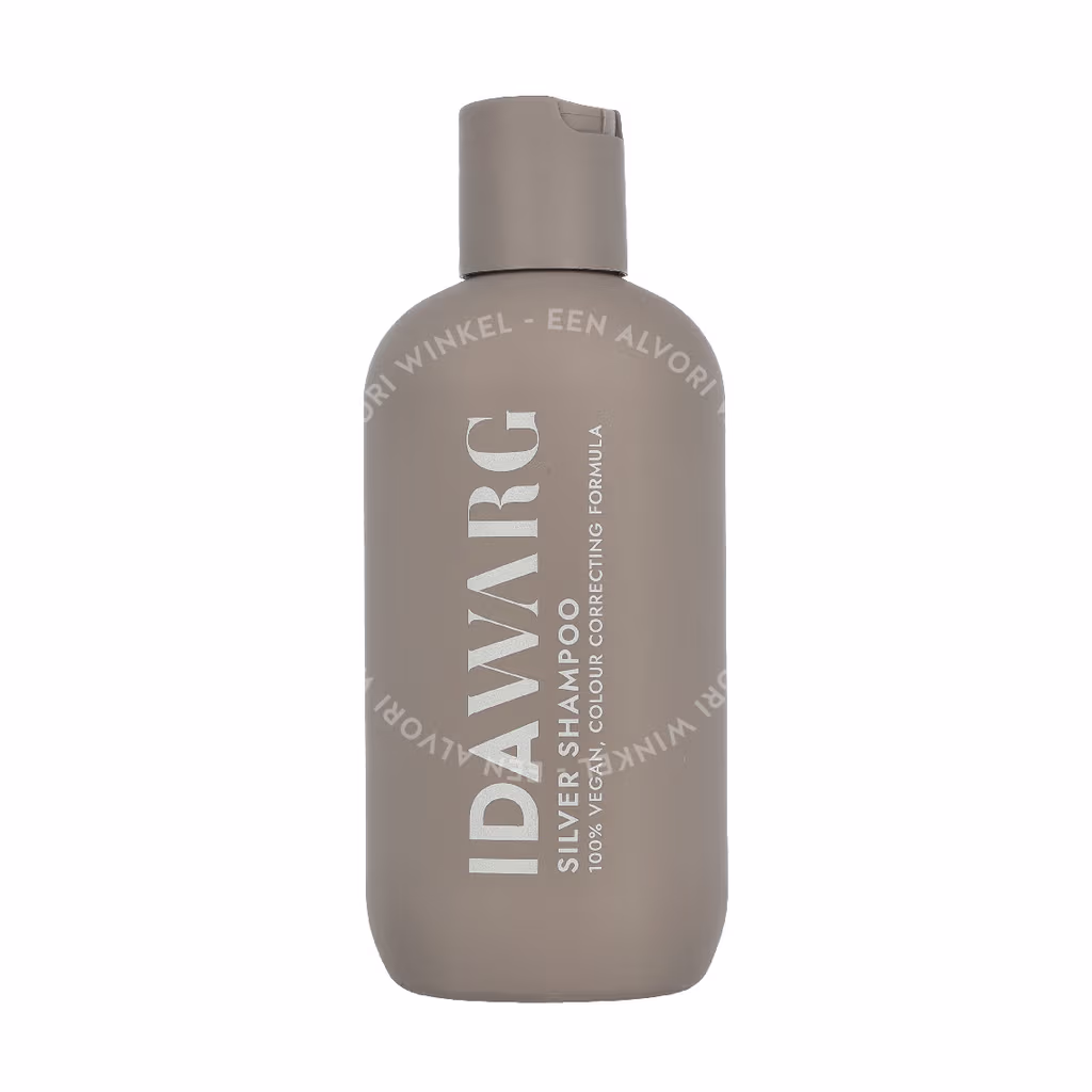 Ida Warg Silver Shampoo 250ml