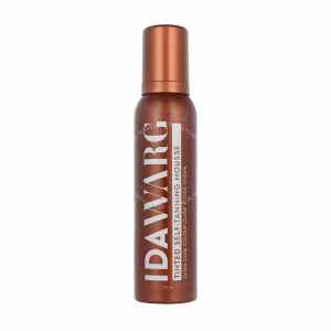 Ida Warg Instant Self-Tanning Mousse Extra Dark 150ml