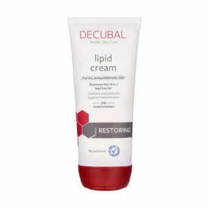 Decubal Lipid Cream 200ml For Dry And Problematic Skin
