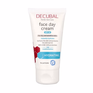 Decubal Hydrating Face Day Cream SPF30 50ml
