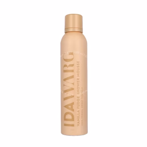 Ida Warg Vanilla Fudge Shower Mousse 200ml