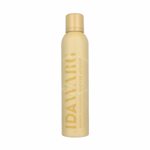 Ida Warg Sunny Infusion Shower Mousse 200ml