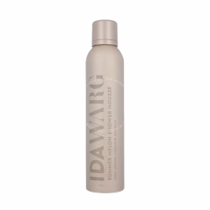 Ida Warg Summer Melon Shower Mousse 200ml