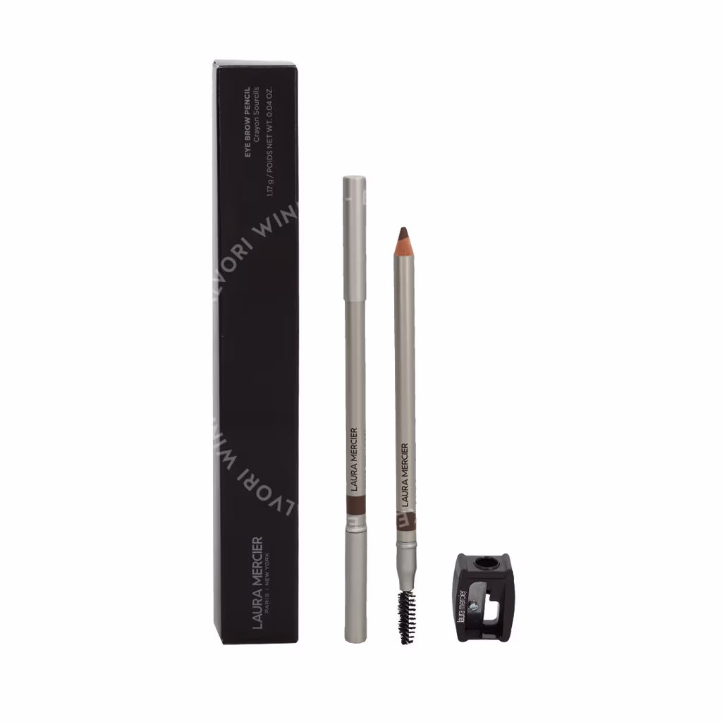 Laura Mercier Eye Brow Pencil 1.17g Soft Brunette/Incl. Pencil Sharpener - Afbeelding 3