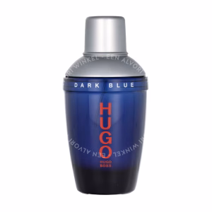 Hugo Boss Dark Blue Man Edt Spray 75ml Travel Exclusive