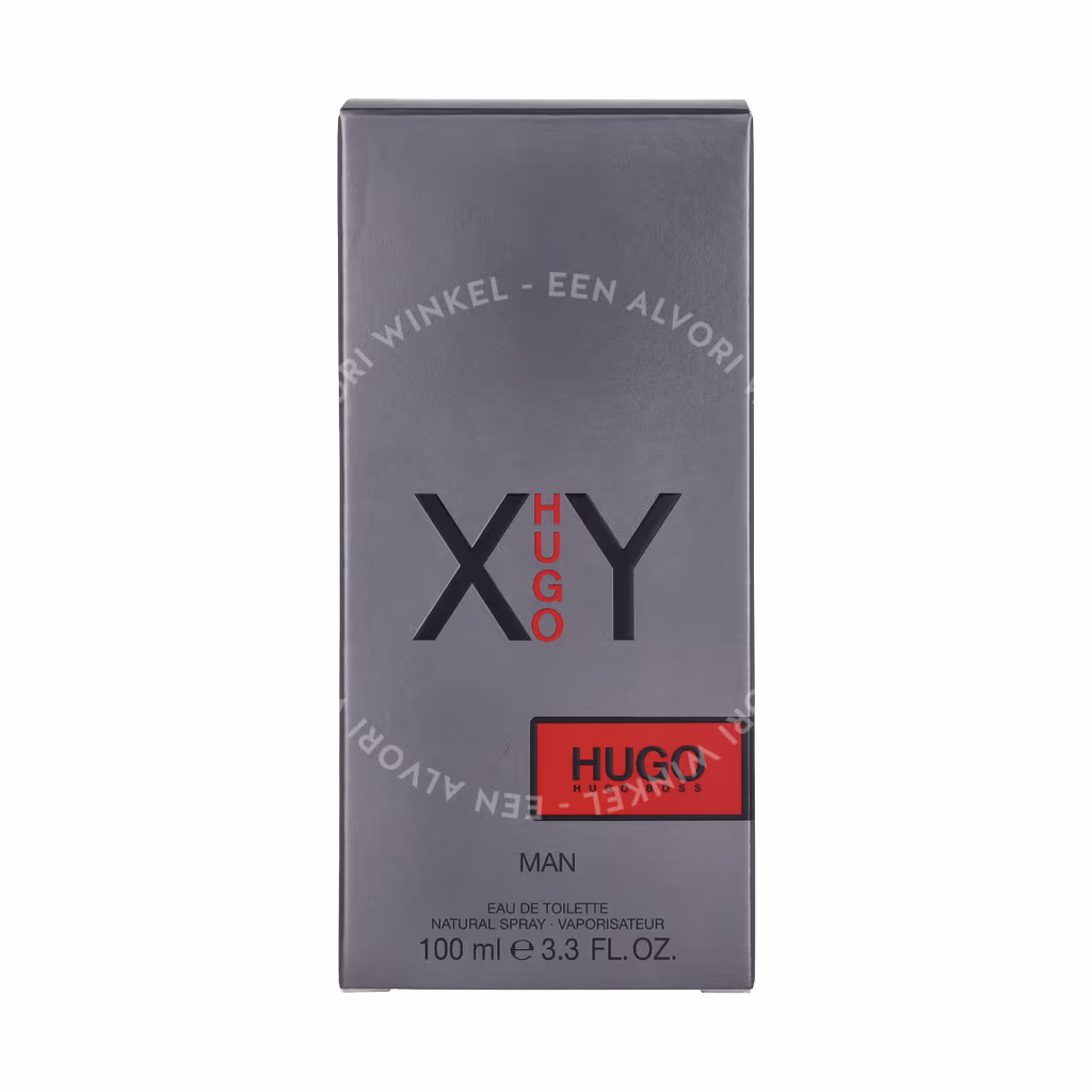Hugo Boss Xy Man Edt Spray 100ml - Afbeelding 2