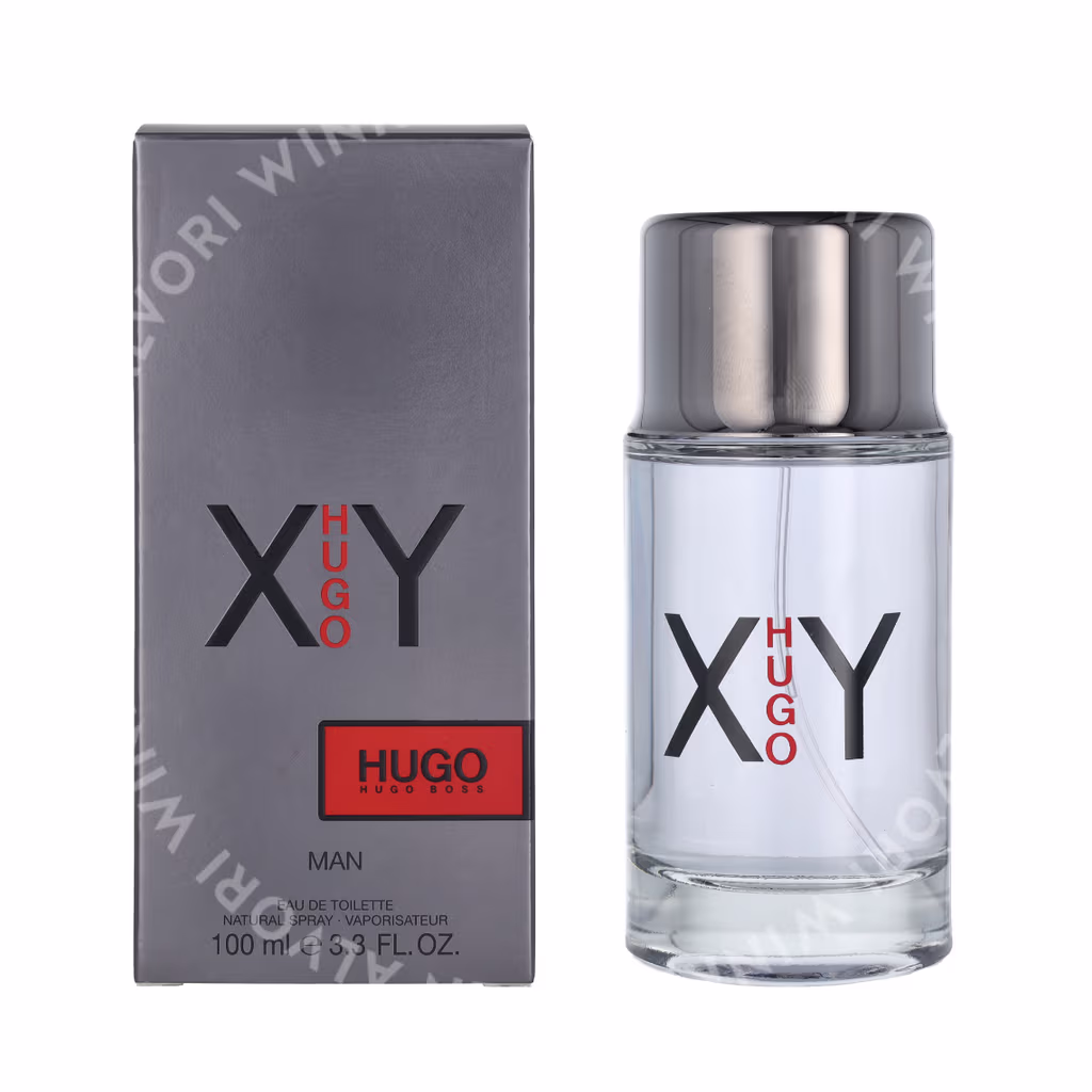 Hugo Boss Xy Man Edt Spray 100ml - Afbeelding 3