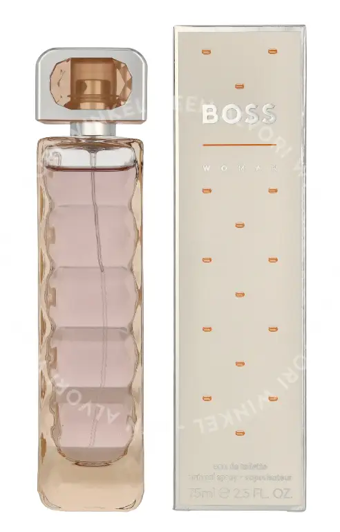 Hugo Boss Orange Woman Edt Spray 75ml - Afbeelding 4