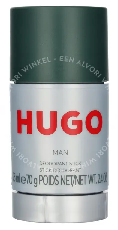 Hugo Boss Hugo Man Deo Stick 75ml - Afbeelding 3