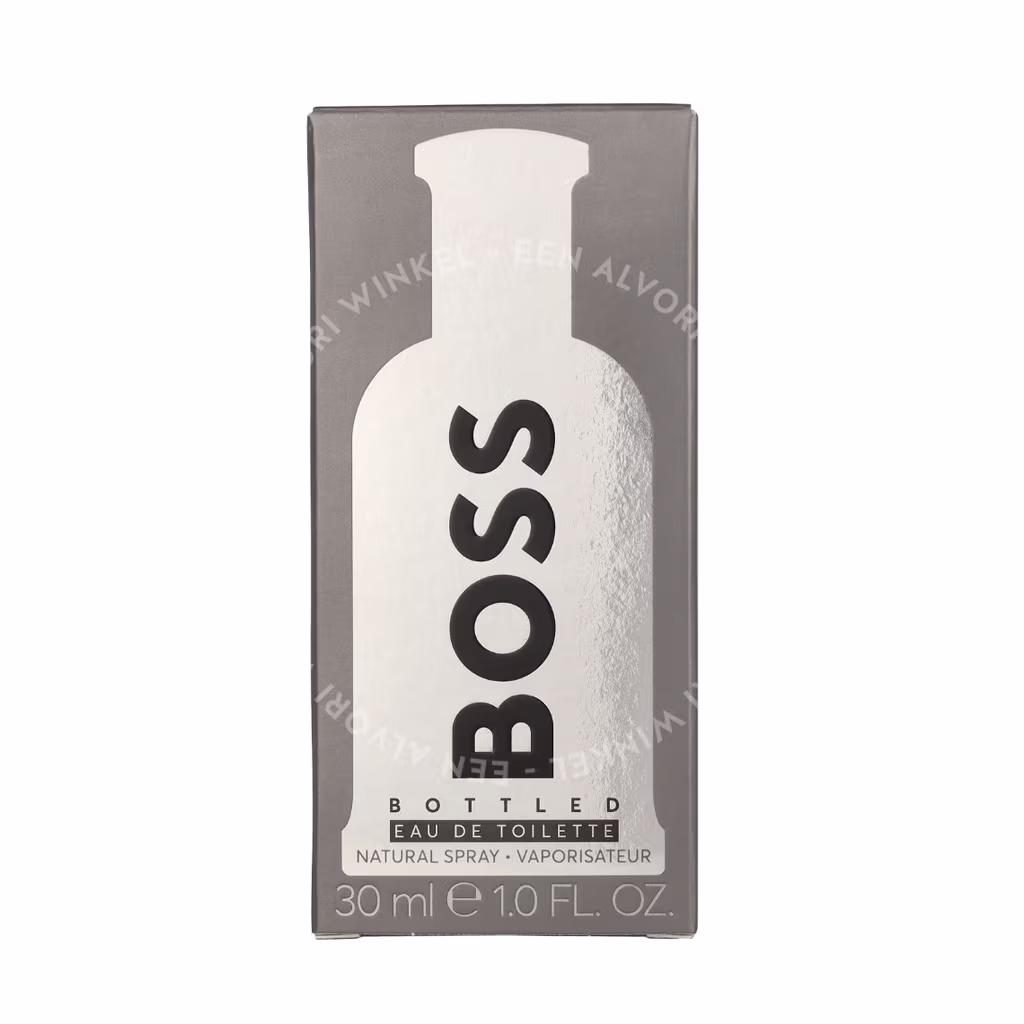 Boss Bottled Edt Spray 30ml - Afbeelding 2