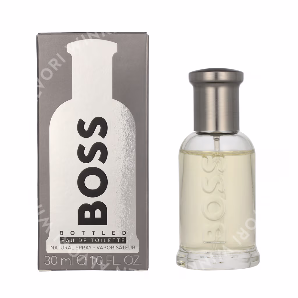 Boss Bottled Edt Spray 30ml - Afbeelding 3