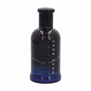 Boss Bottled Night Edt Spray 100ml