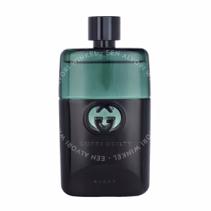 Gucci Guilty Black Pour Homme Edt Spray 90ml