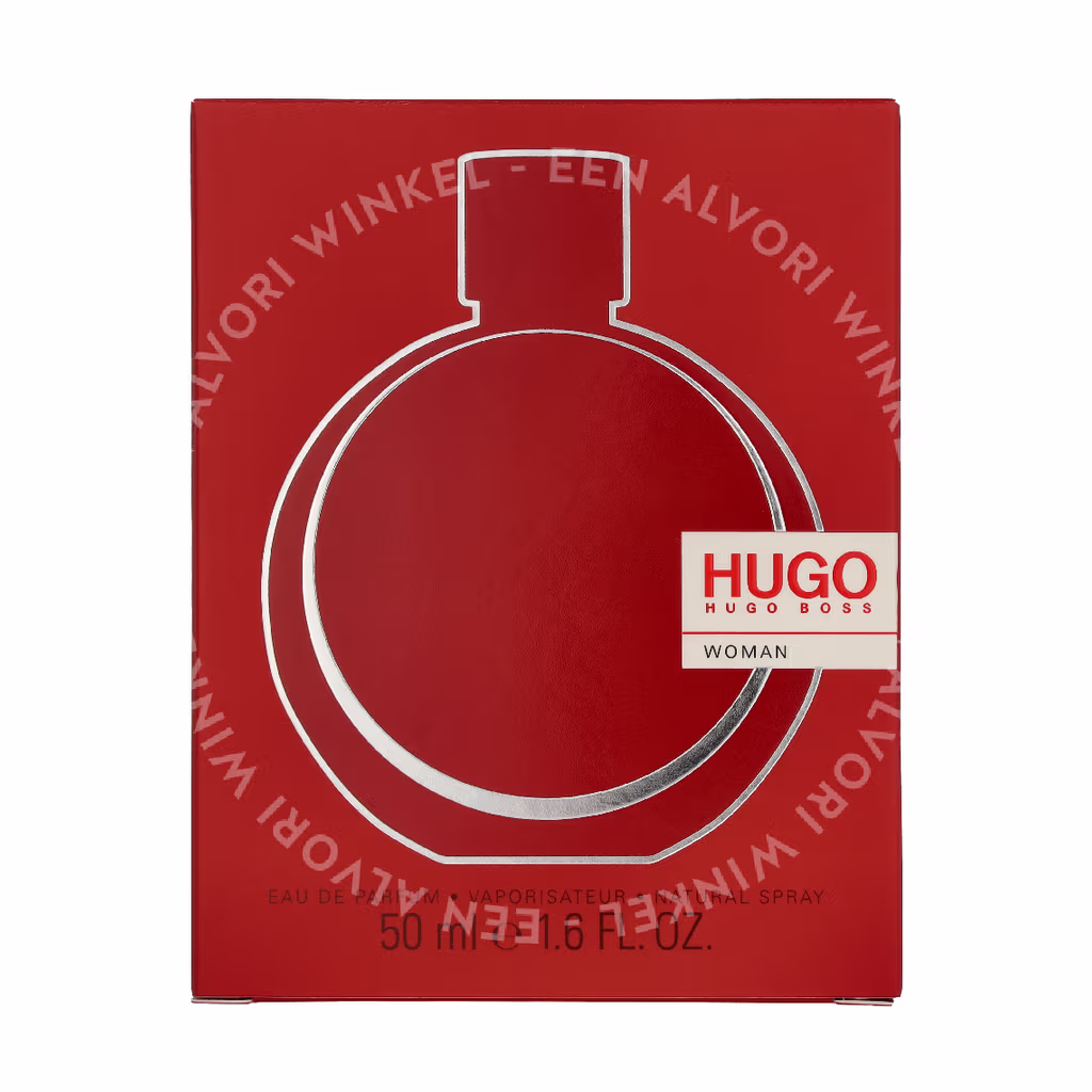 Hugo Woman Edp Spray 50ml - Afbeelding 2