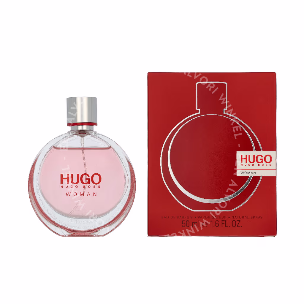 Hugo Woman Edp Spray 50ml - Afbeelding 3