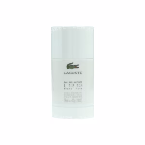 Lacoste E.D.L. L.12.12 Blanc Deo 75ml