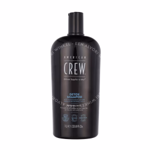 American Crew Detox Shampoo 1000ml