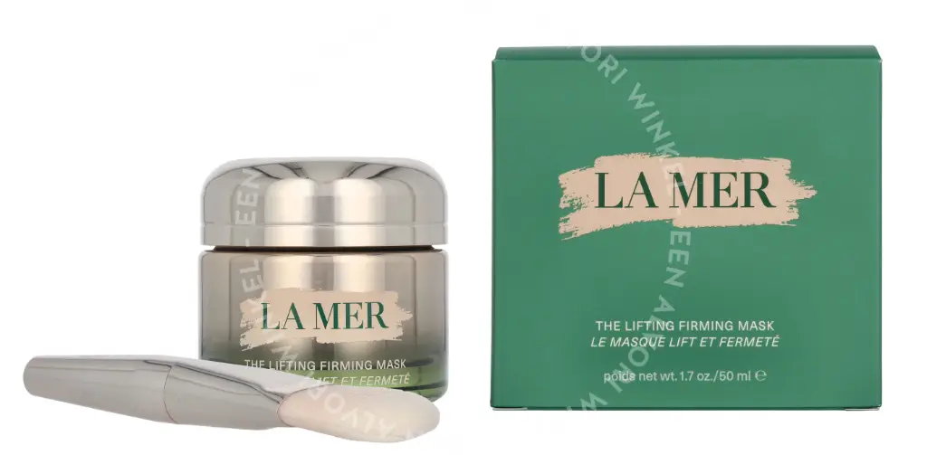 La Mer The Lifting And Firming Mask 50ml - Afbeelding 4