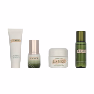 La Mer Essential Discovery Collection Giftset 105ml Creme 30ml/Foaming Cleanser 30ml/Treatment Lotion 30ml/Hydrating Infused Emulsion 15ml