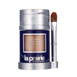 La Prairie Skin Concealer Foundation SPF15 32ml Golden Beige - Concealer 2gr/Foundation 30ml