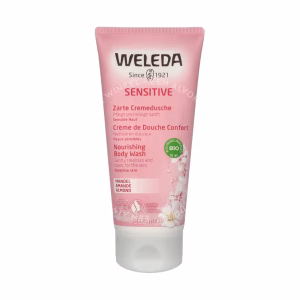 Weleda Almond Sensitive Skin Body Wash 200ml Almond Sensitive Skin