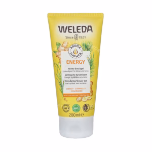 Weleda Energy Aroma Shower Gel 200ml