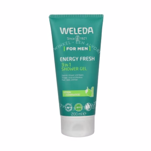 Weleda Men Energy Fresh 3 in1 Showergel 200ml