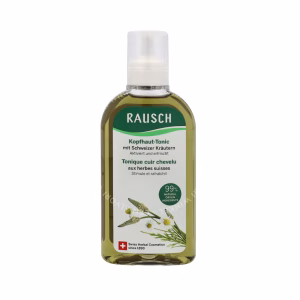 Rausch Swiss Herbs Scalp Tonic 200ml