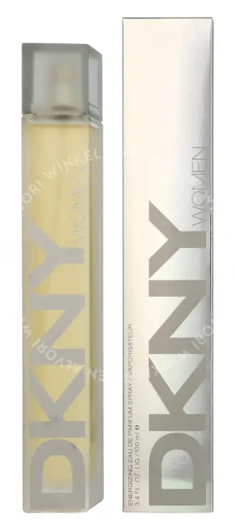 DKNY Women Edp Spray 100ml - Afbeelding 4