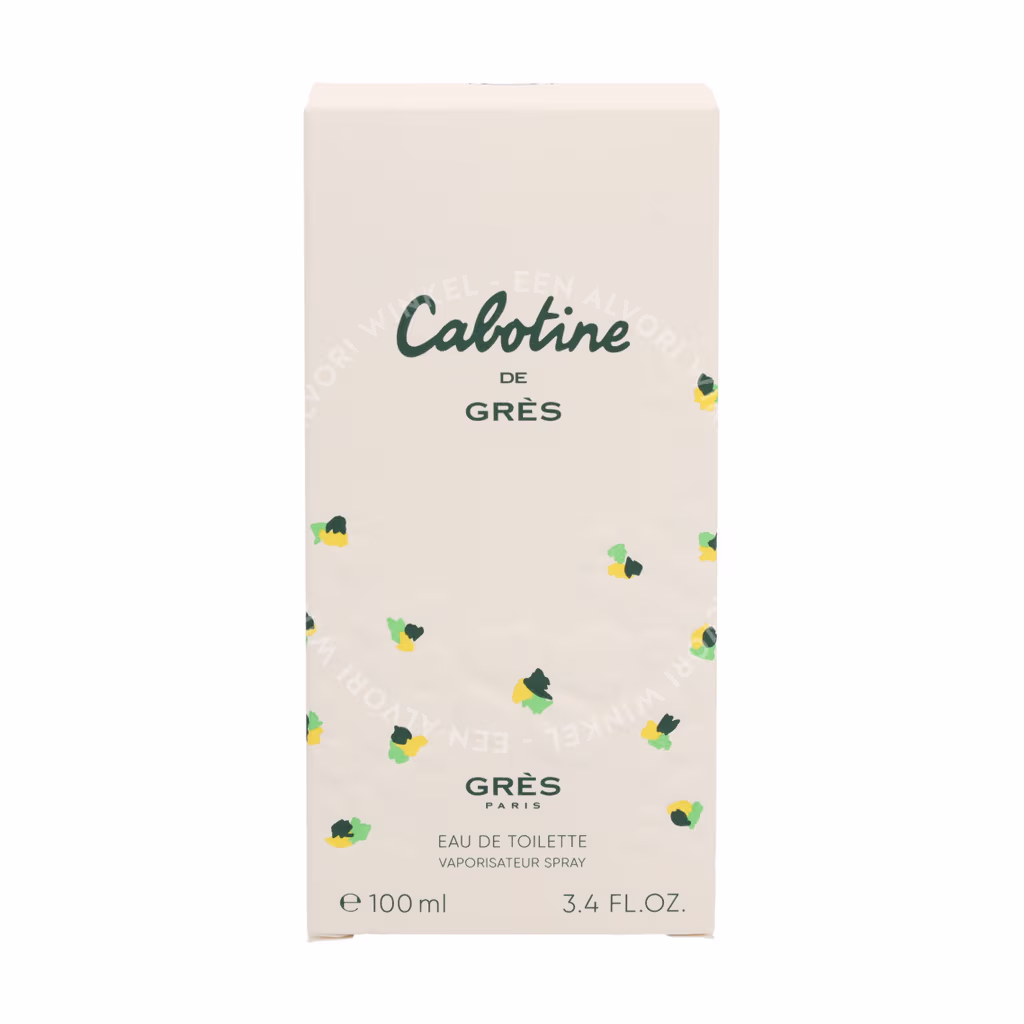 Gres Cabotine Edt Spray 100ml - Afbeelding 2