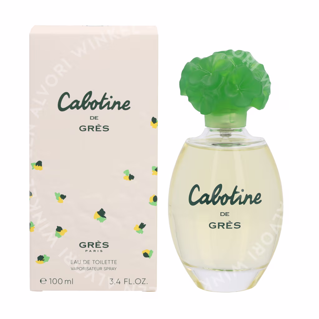 Gres Cabotine Edt Spray 100ml - Afbeelding 3
