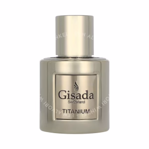 Gisada Titanium For Men Edp Spray 50ml