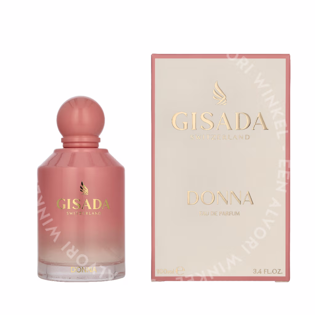 Gisada Donna Edp Spray 100ml - Afbeelding 3