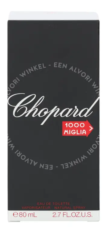 Chopard 1000 Miglia Edt Spray 80ml - Afbeelding 5