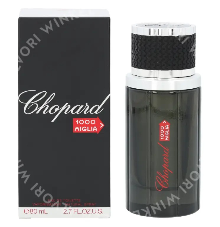 Chopard 1000 Miglia Edt Spray 80ml - Afbeelding 4