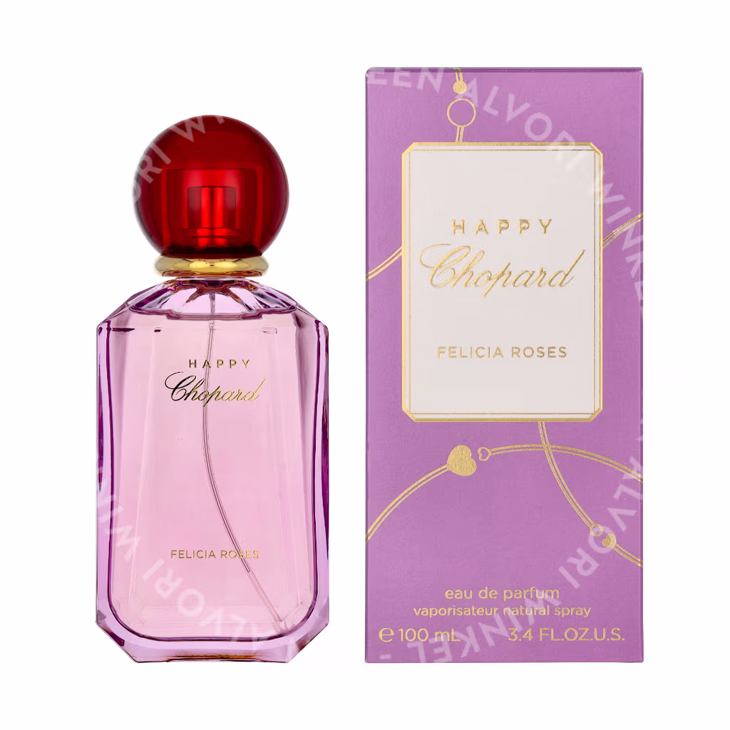 Chopard Happy Felicia Roses Edp Spray 100ml - Afbeelding 3