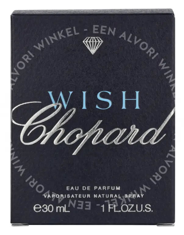 Chopard Wish Edp Spray 30ml - Afbeelding 5