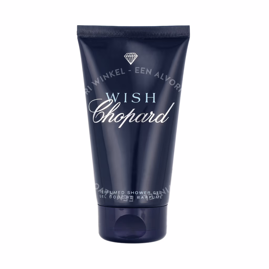 Chopard Wish Perfumed Shower Gel 150ml