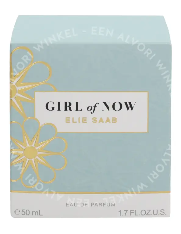 Elie Saab Girl Of Now Edp Spray 50ml - Afbeelding 5
