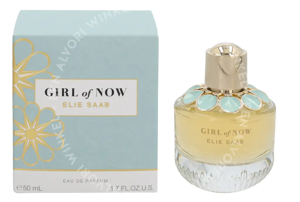 Elie Saab Girl Of Now Edp Spray 50ml - Afbeelding 4